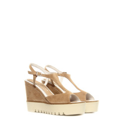 sandalen Paloma Barcelo beige